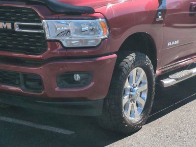 2022 RAM 3500 Big Horn