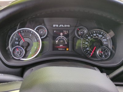 2023 RAM 3500 Big Horn