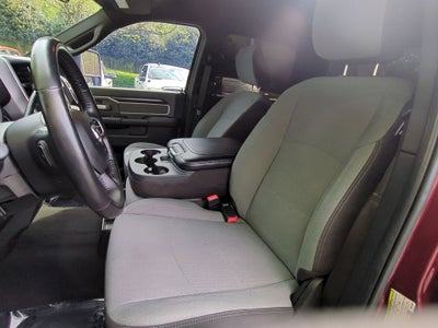 2023 RAM 3500 Big Horn