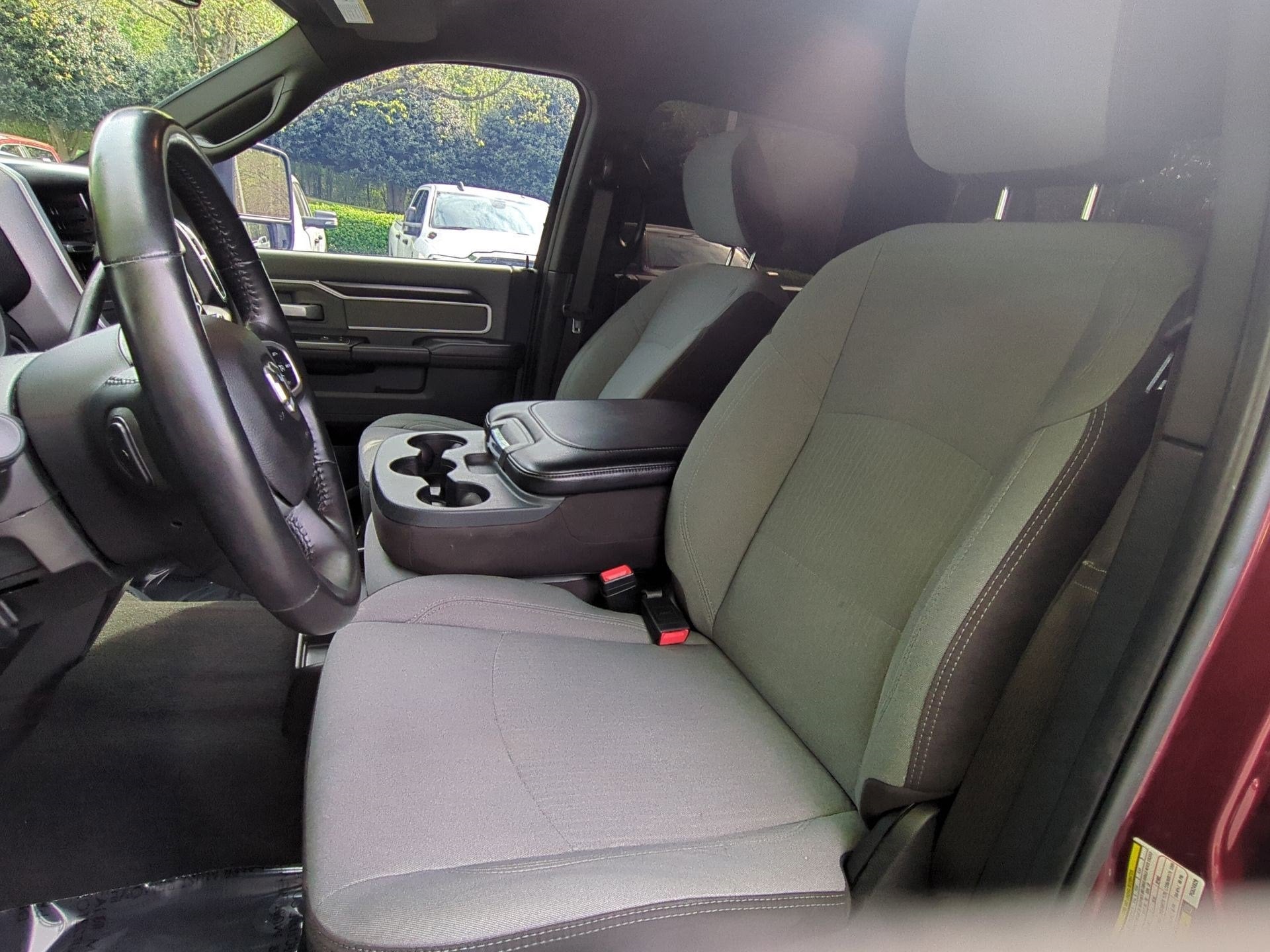 2023 RAM 3500 Big Horn