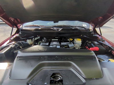 2023 RAM 3500 Big Horn