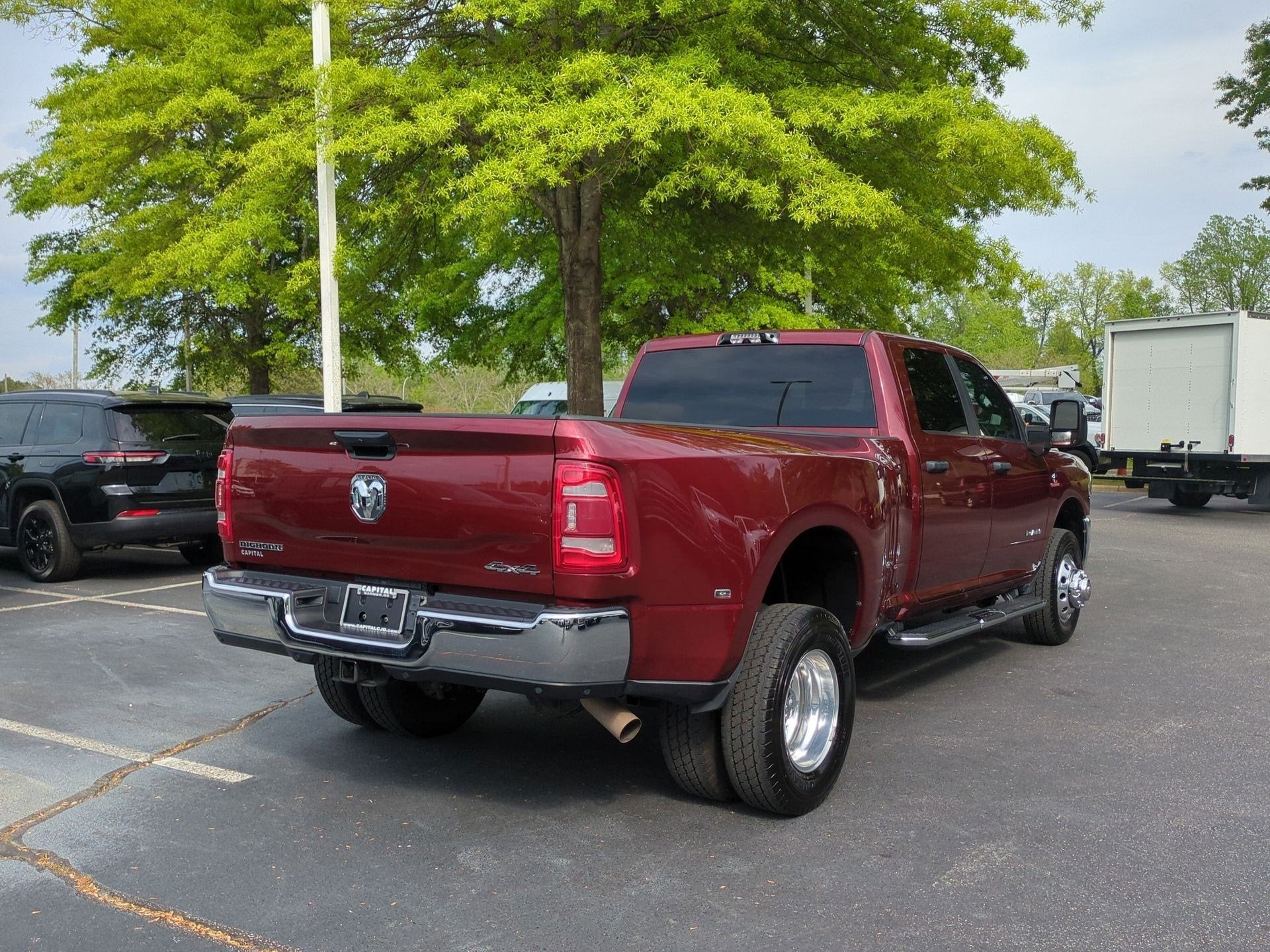 2023 RAM 3500 Big Horn