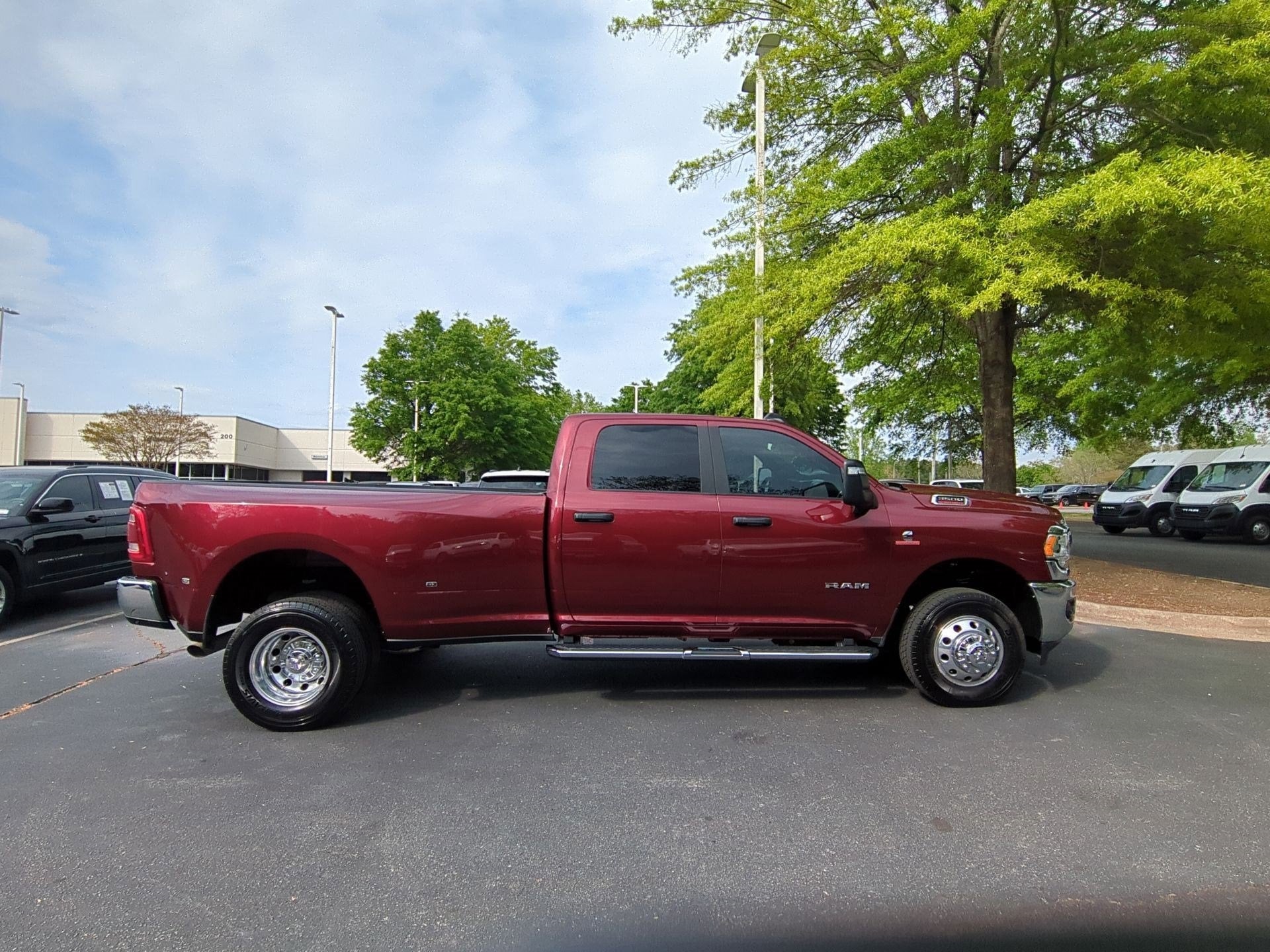 2023 RAM 3500 Big Horn