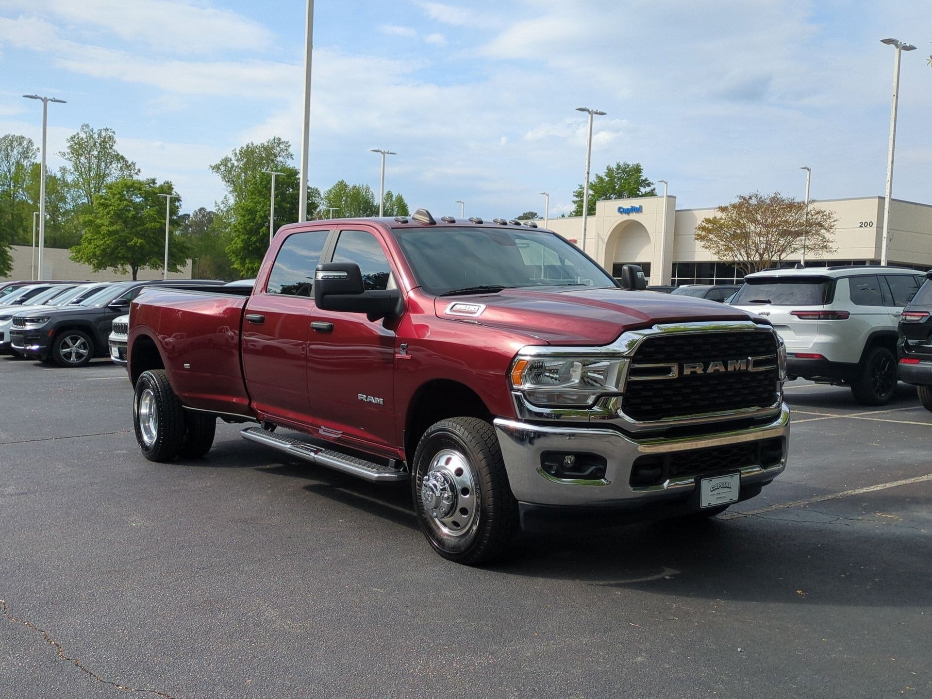2023 RAM 3500 Big Horn