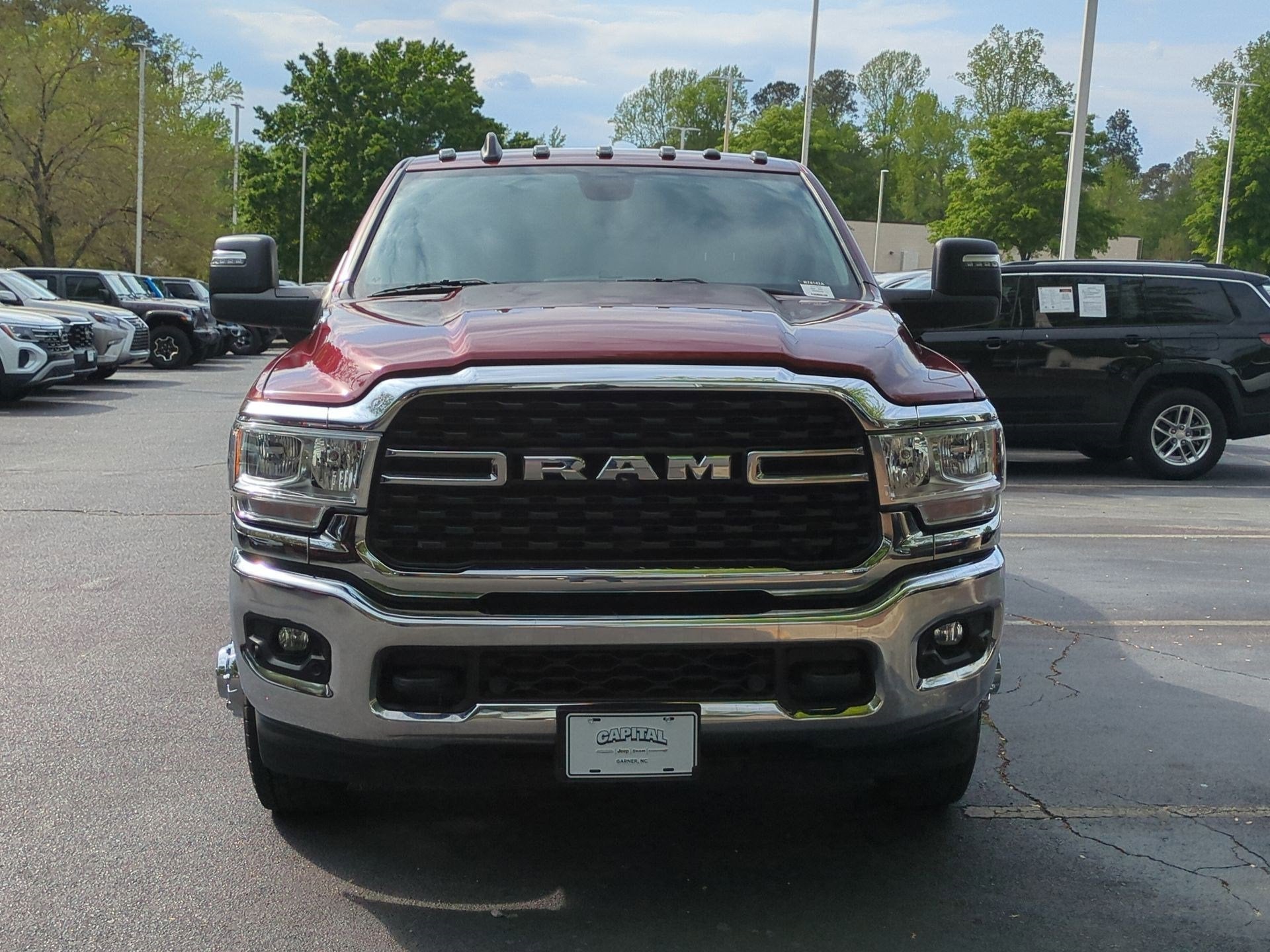 2023 RAM 3500 Big Horn