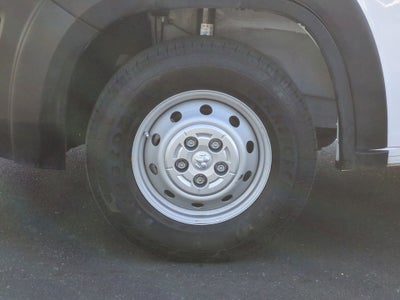 2023 RAM ProMaster Cargo Van High Roof