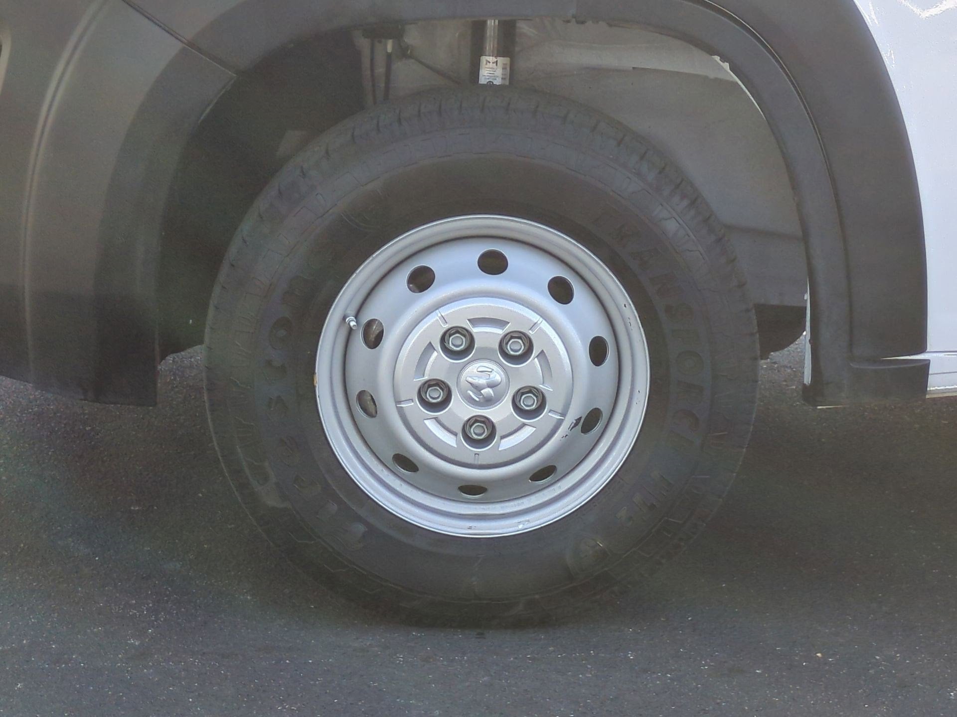 2023 RAM ProMaster Cargo Van High Roof