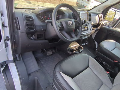 2023 RAM ProMaster Cargo Van High Roof