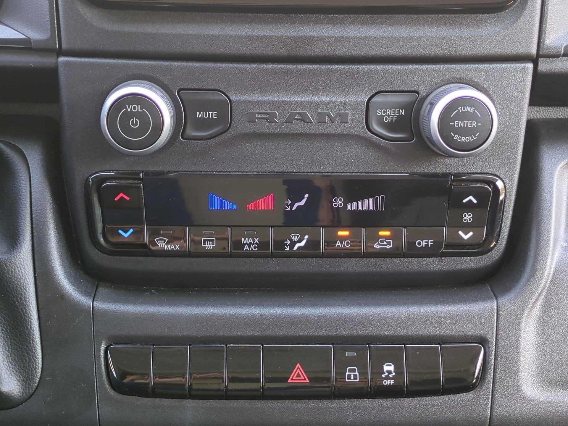 2023 RAM ProMaster Cargo Van High Roof