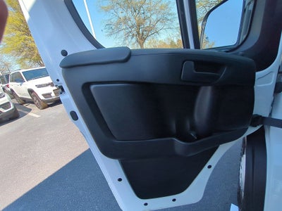 2023 RAM ProMaster Cargo Van High Roof