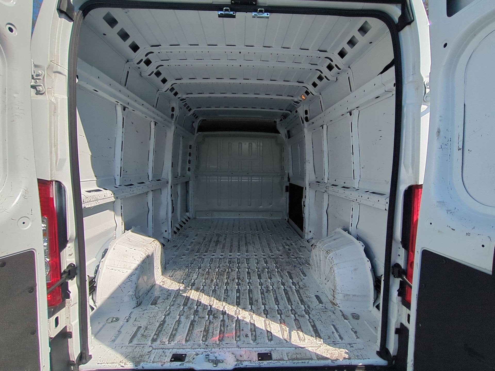 2023 RAM ProMaster Cargo Van High Roof