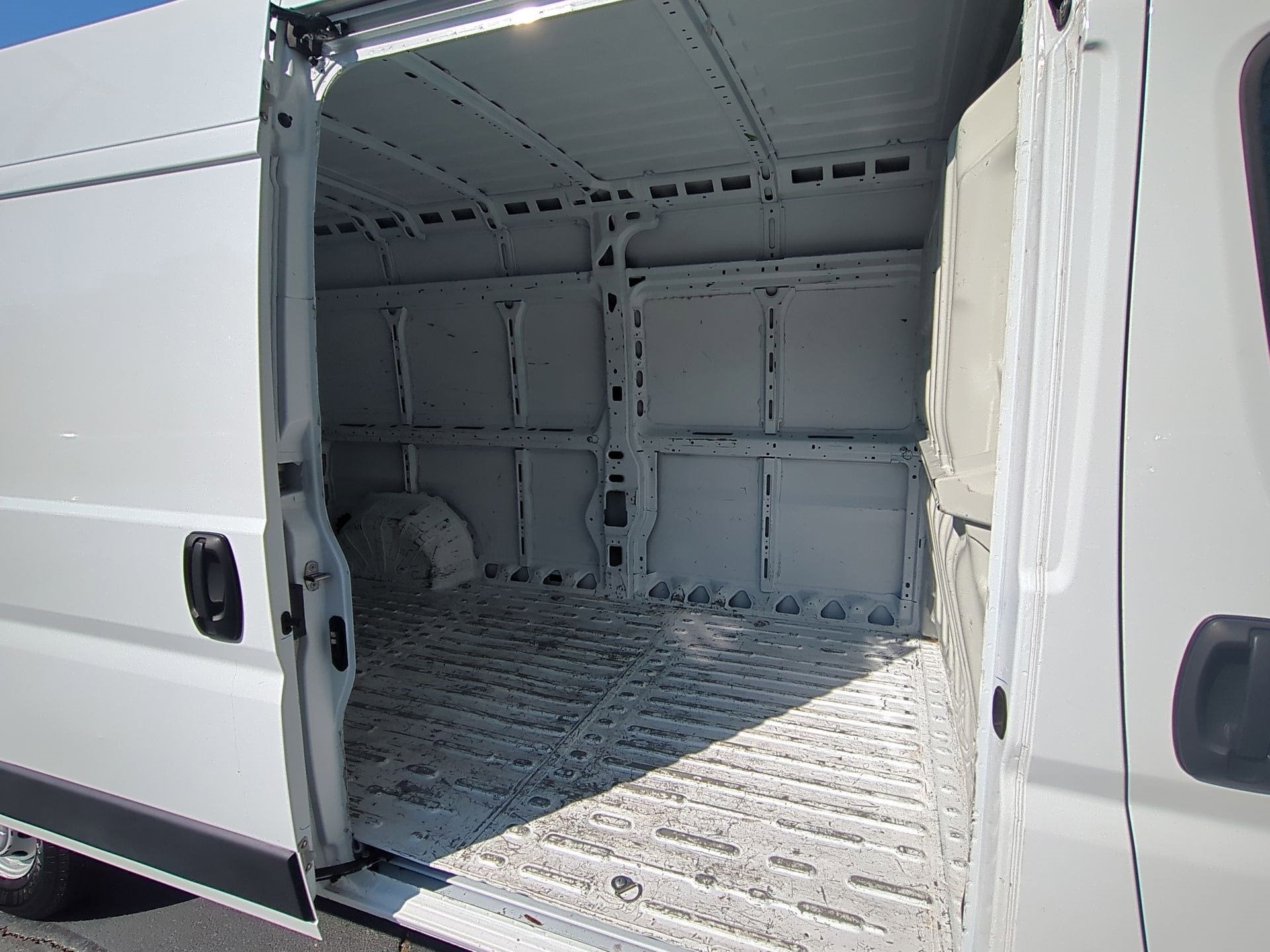 2023 RAM ProMaster Cargo Van High Roof