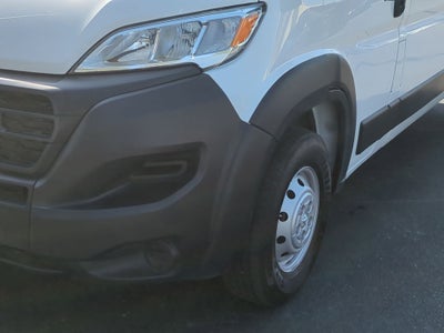 2023 RAM ProMaster Cargo Van High Roof