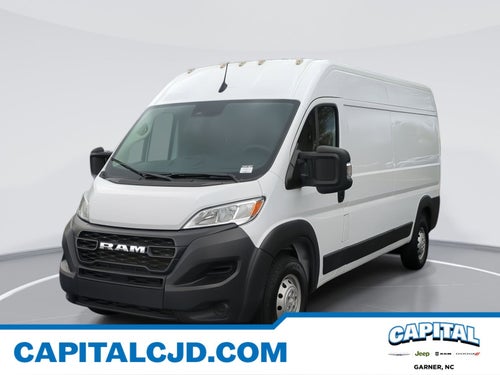 2023 RAM ProMaster Cargo Van High Roof