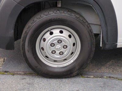 2023 RAM ProMaster Cargo Van High Roof