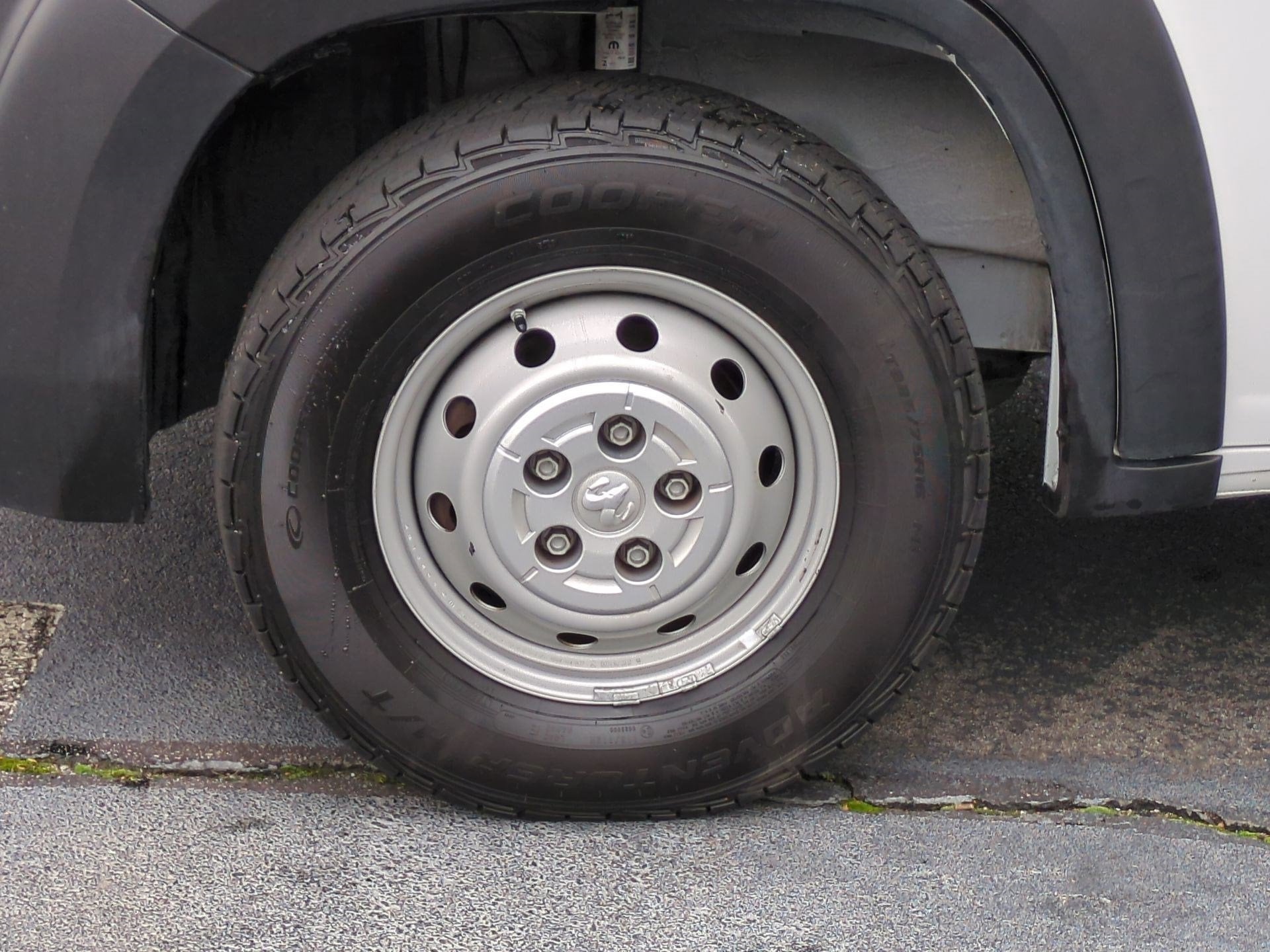 2023 RAM ProMaster Cargo Van High Roof