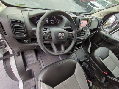 2023 RAM ProMaster Cargo Van High Roof