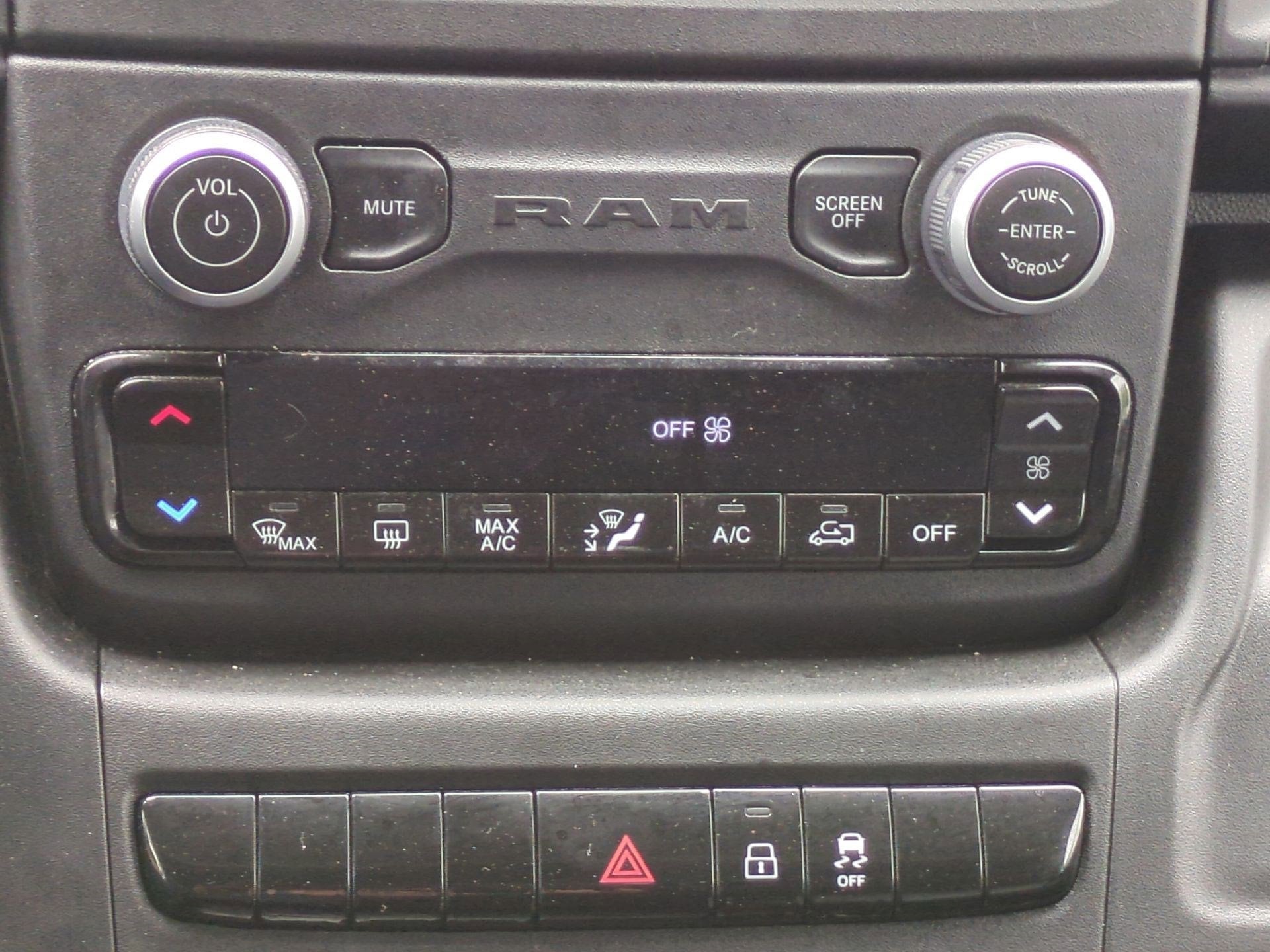 2023 RAM ProMaster Cargo Van High Roof