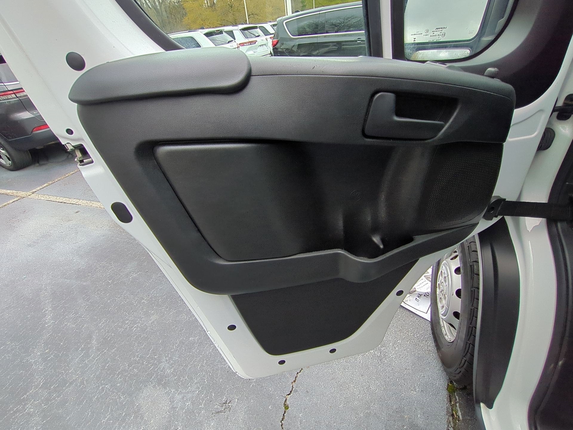 2023 RAM ProMaster Cargo Van High Roof