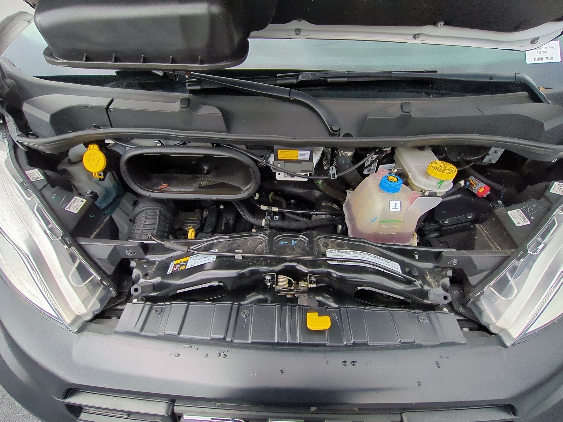 2023 RAM ProMaster Cargo Van High Roof