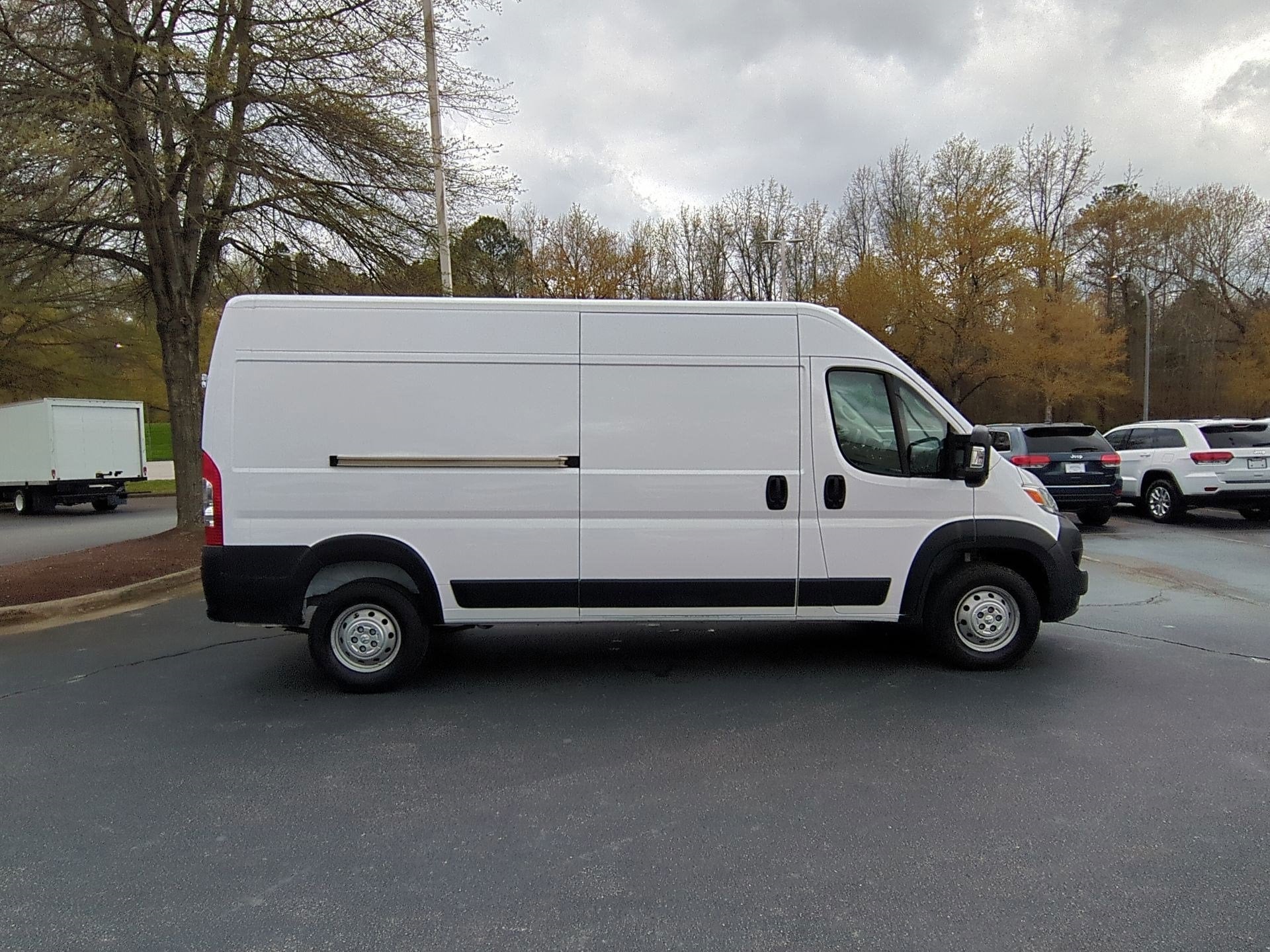 2023 RAM ProMaster Cargo Van High Roof