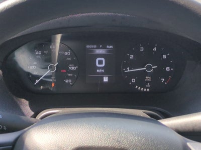 2023 RAM ProMaster Cargo Van High Roof