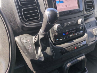 2023 RAM ProMaster Cargo Van High Roof