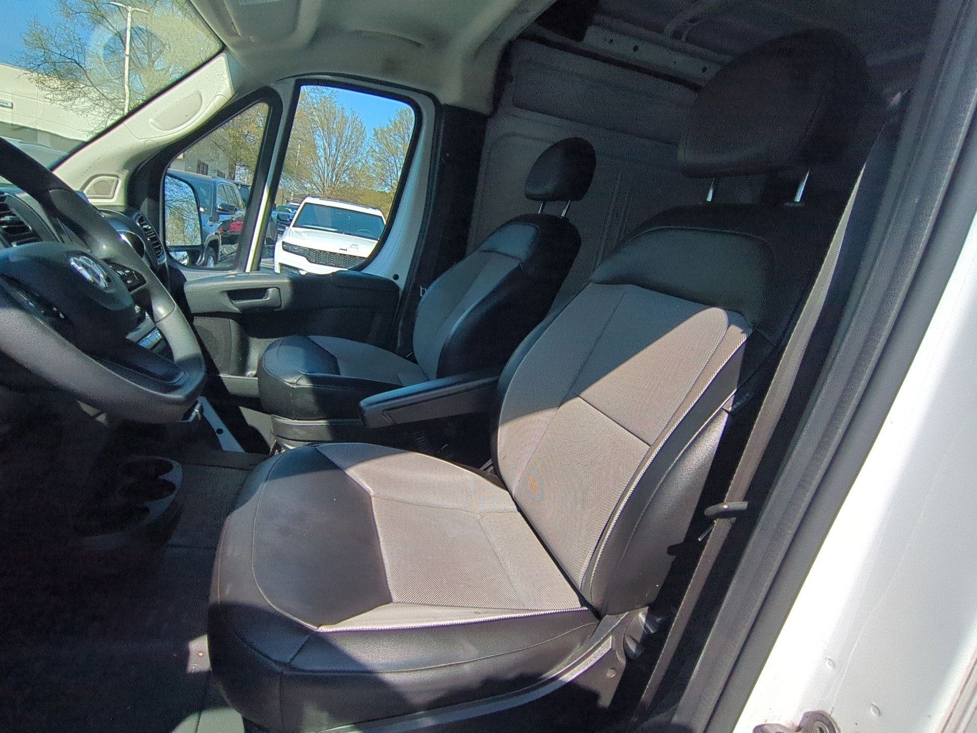 2023 RAM ProMaster Cargo Van High Roof