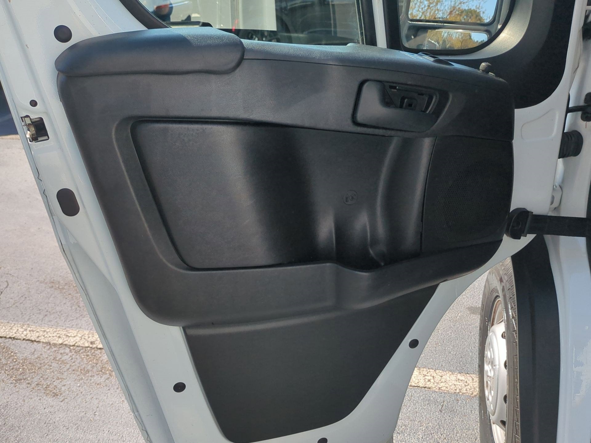 2023 RAM ProMaster Cargo Van High Roof