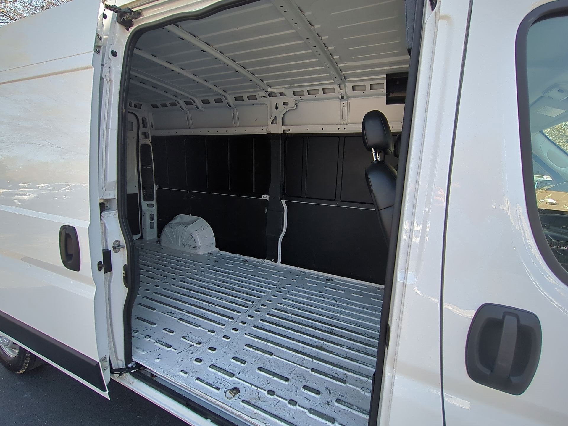 2023 RAM ProMaster Cargo Van High Roof
