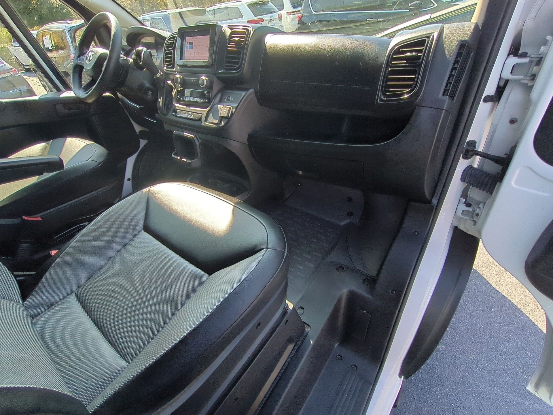 2023 RAM ProMaster Cargo Van High Roof