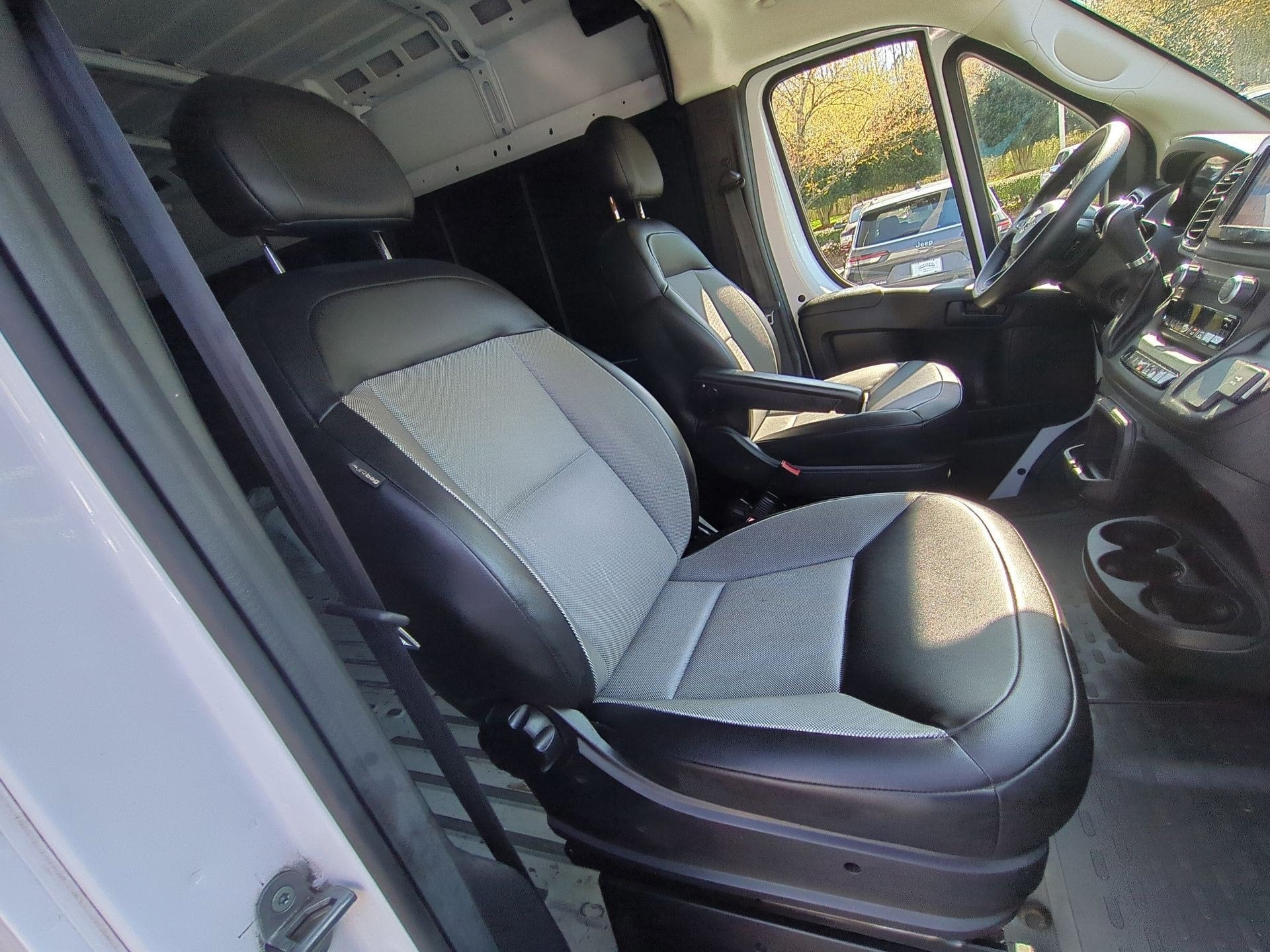 2023 RAM ProMaster Cargo Van High Roof