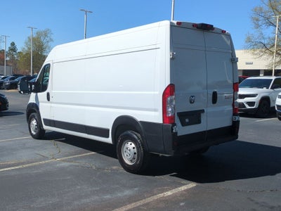 2023 RAM ProMaster Cargo Van High Roof