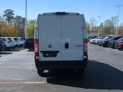 2023 RAM ProMaster Cargo Van High Roof