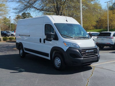 2023 RAM ProMaster Cargo Van High Roof