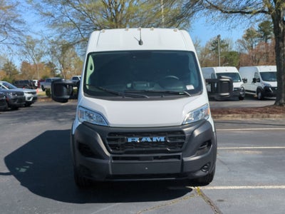 2023 RAM ProMaster Cargo Van High Roof