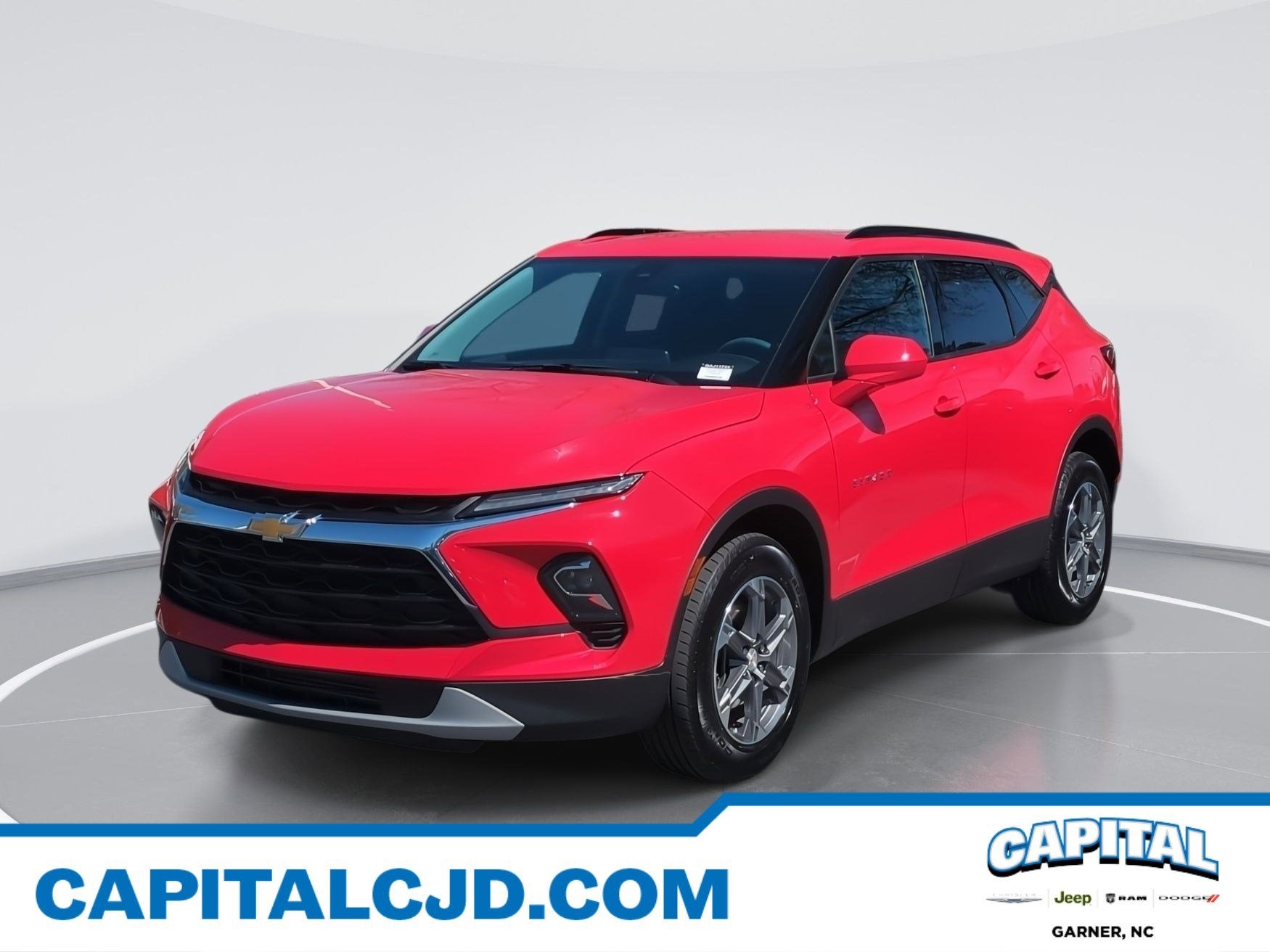 2023 Chevrolet Blazer LT