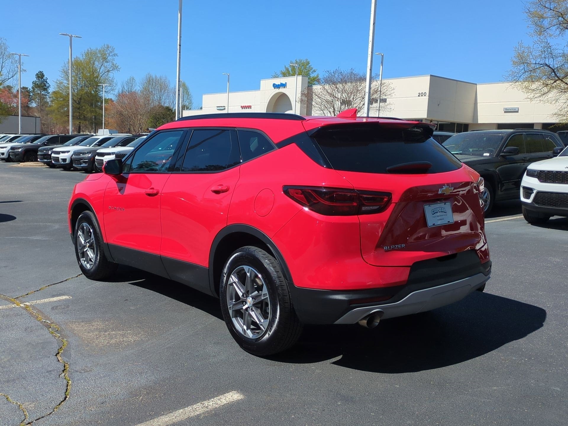2023 Chevrolet Blazer LT