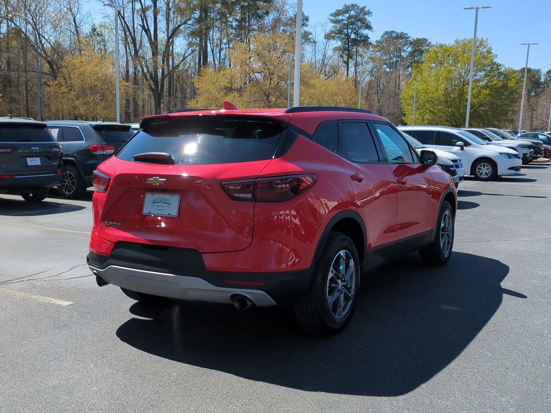 2023 Chevrolet Blazer LT