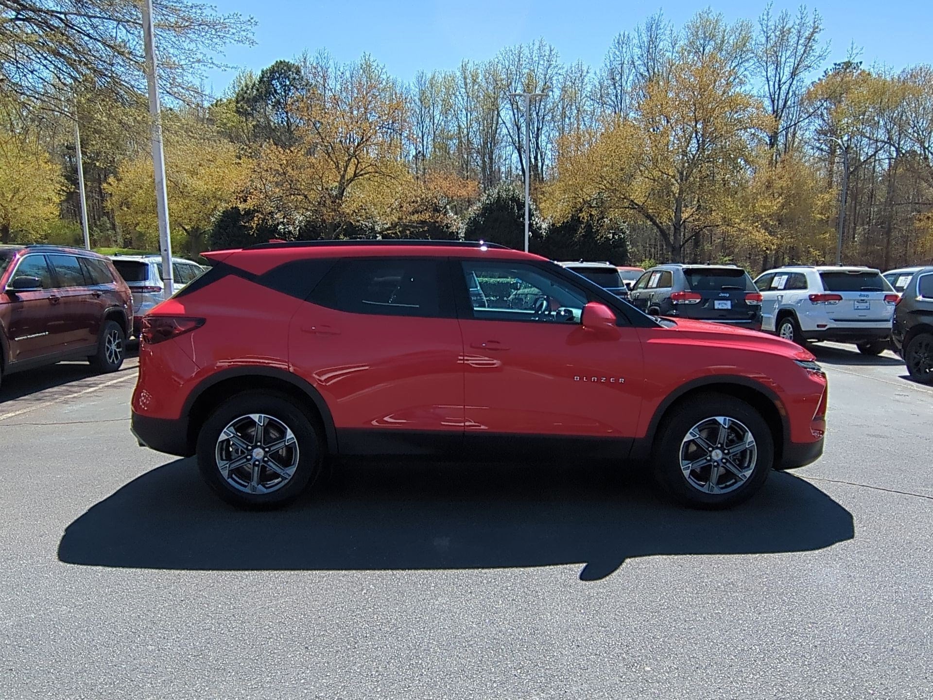 2023 Chevrolet Blazer LT