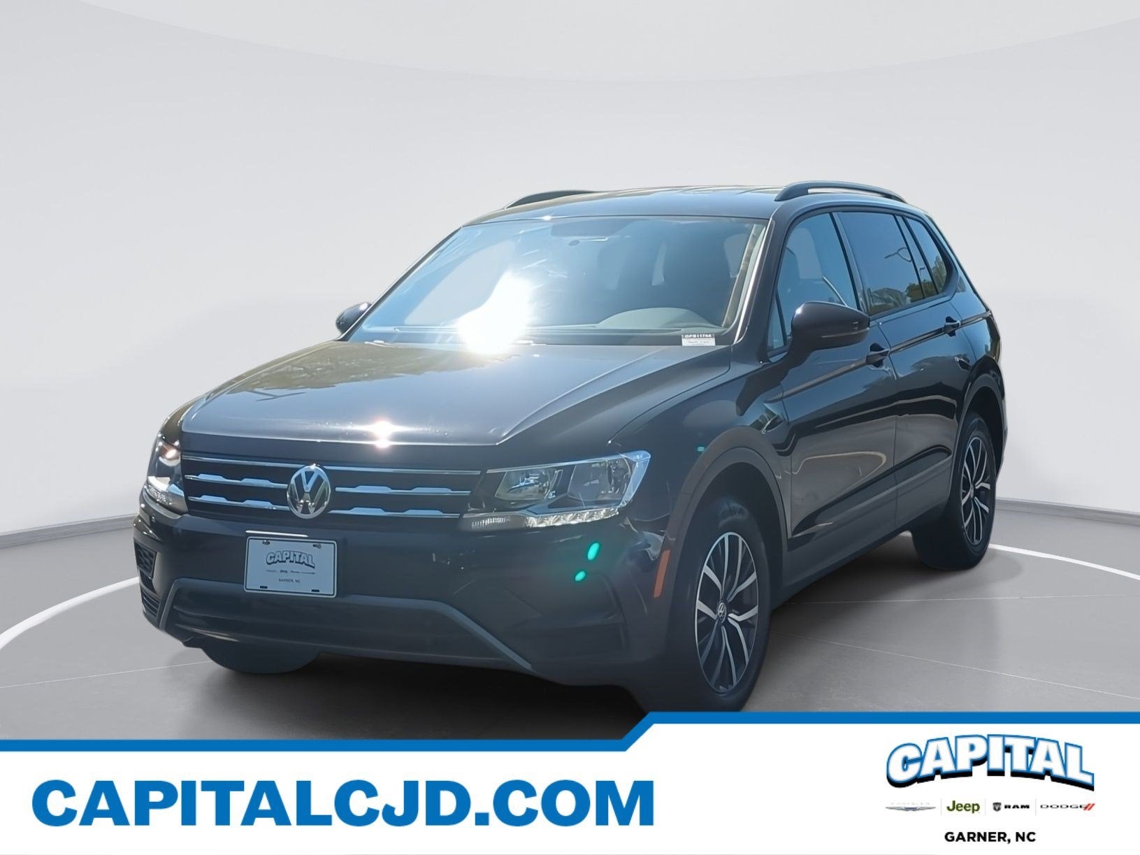 2021 Volkswagen Tiguan S