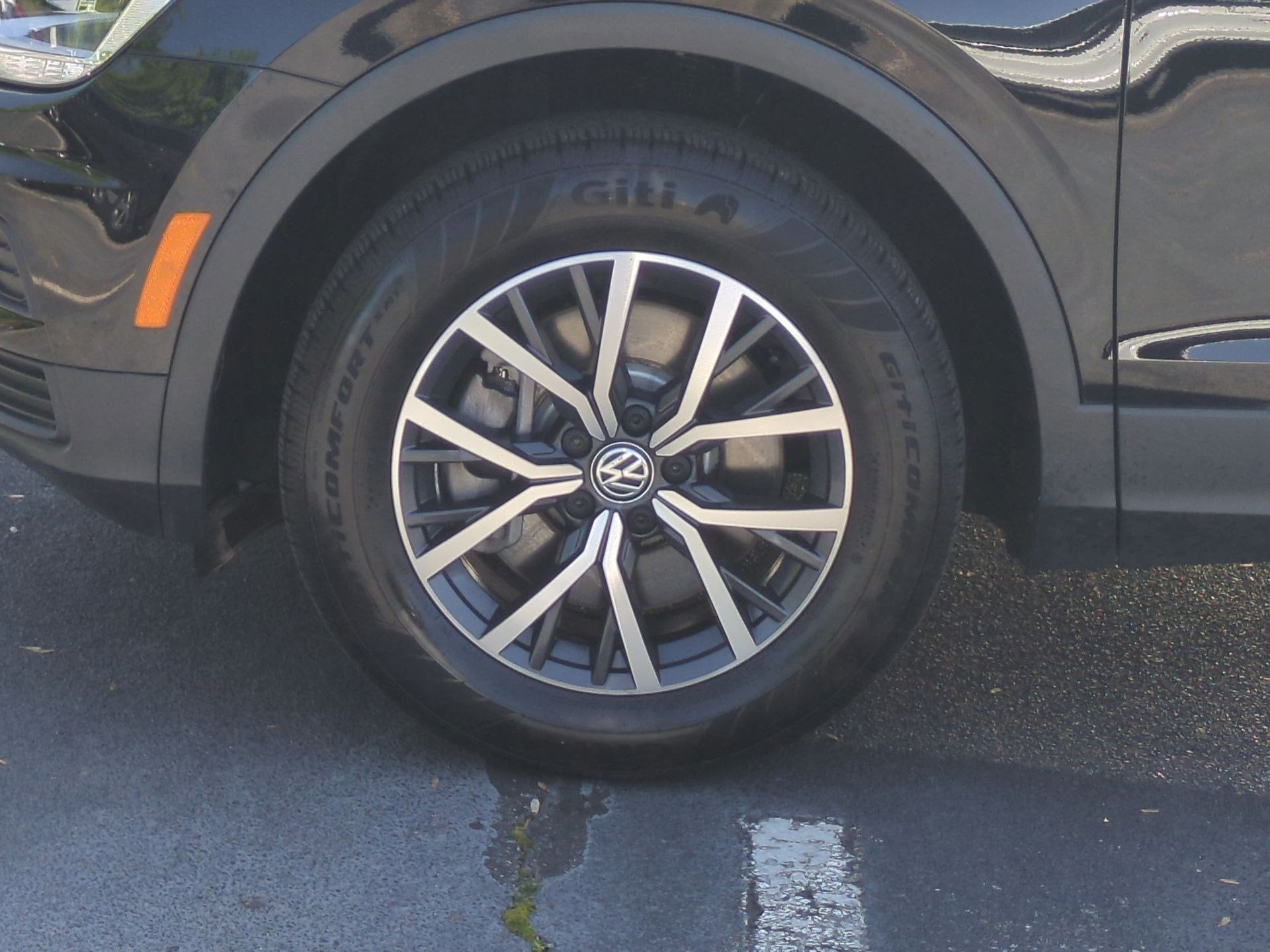 2021 Volkswagen Tiguan S