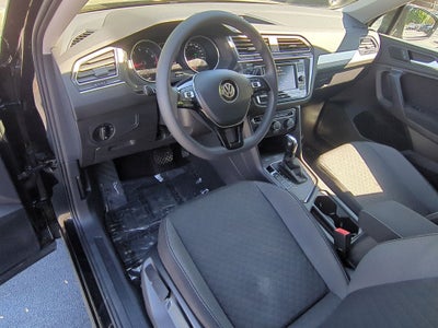 2021 Volkswagen Tiguan S