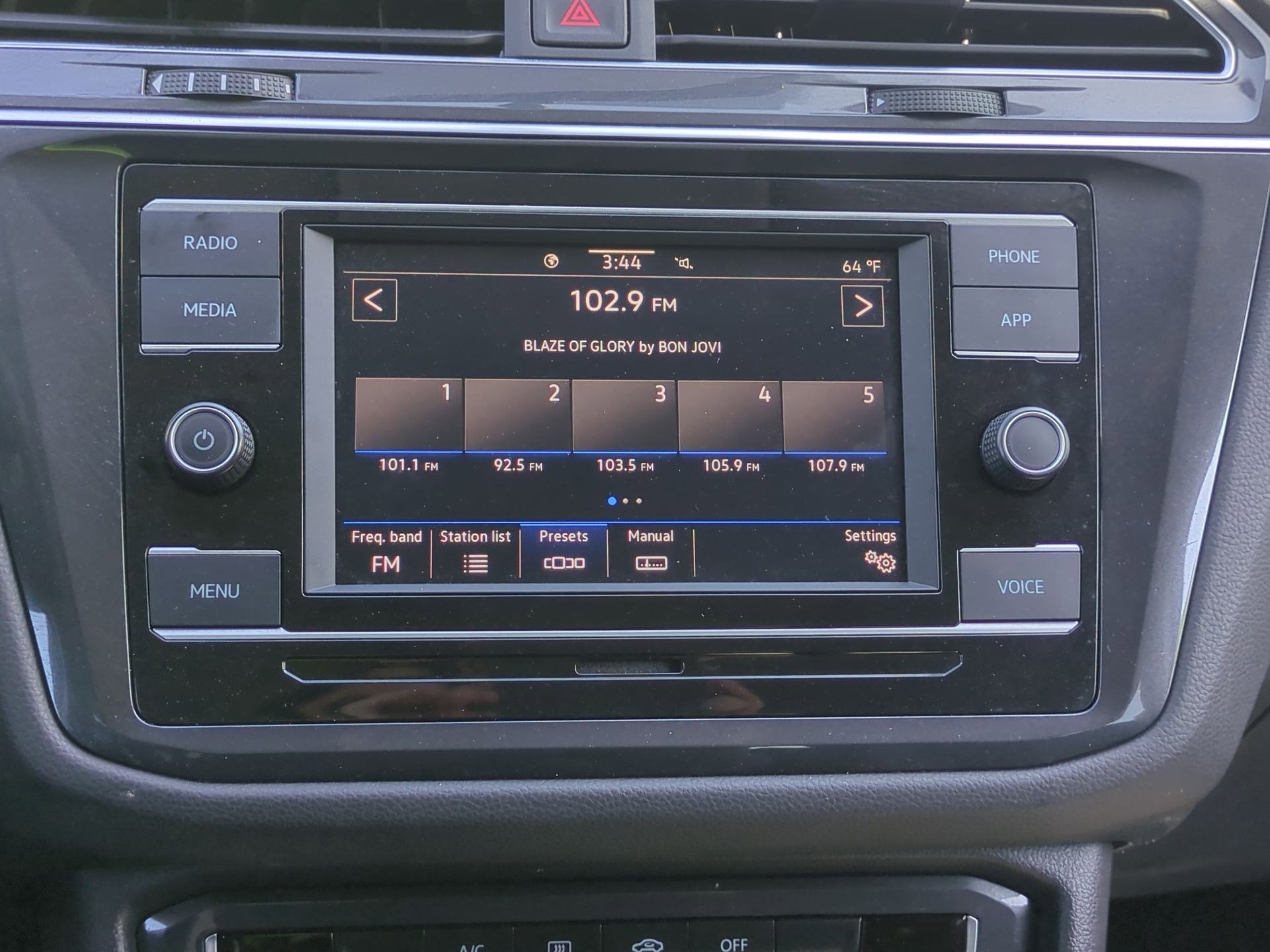 2021 Volkswagen Tiguan S