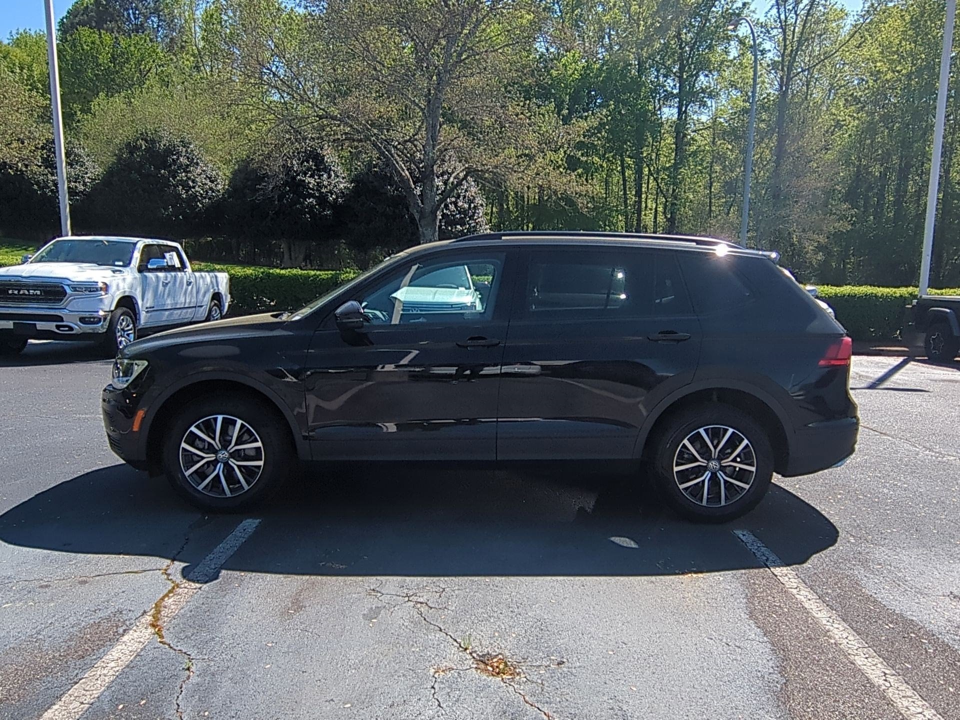 2021 Volkswagen Tiguan S