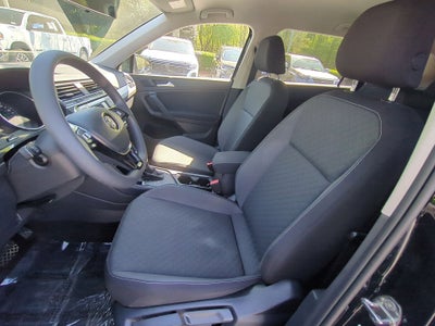 2021 Volkswagen Tiguan S