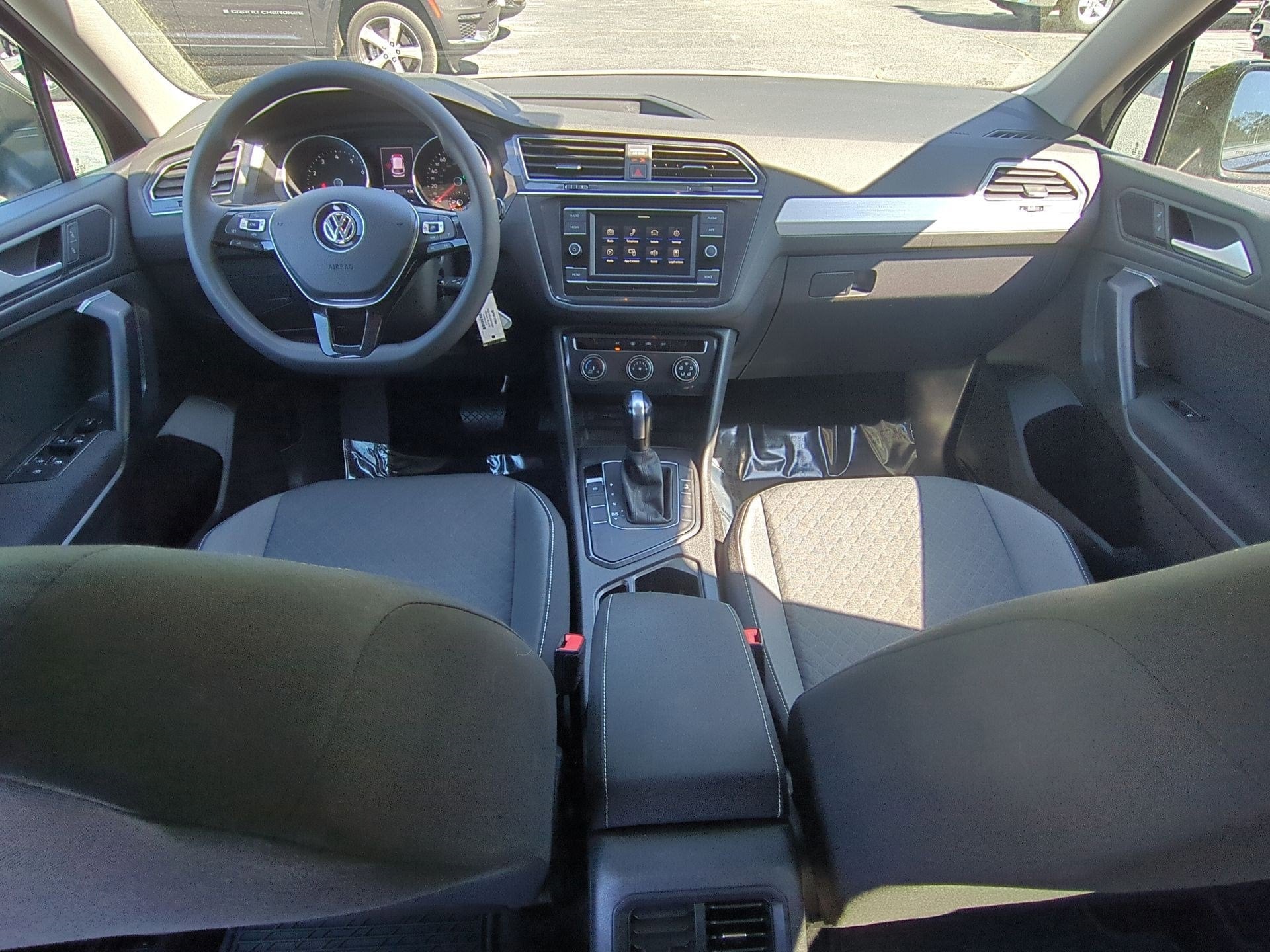 2021 Volkswagen Tiguan S