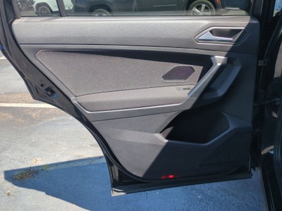 2021 Volkswagen Tiguan S