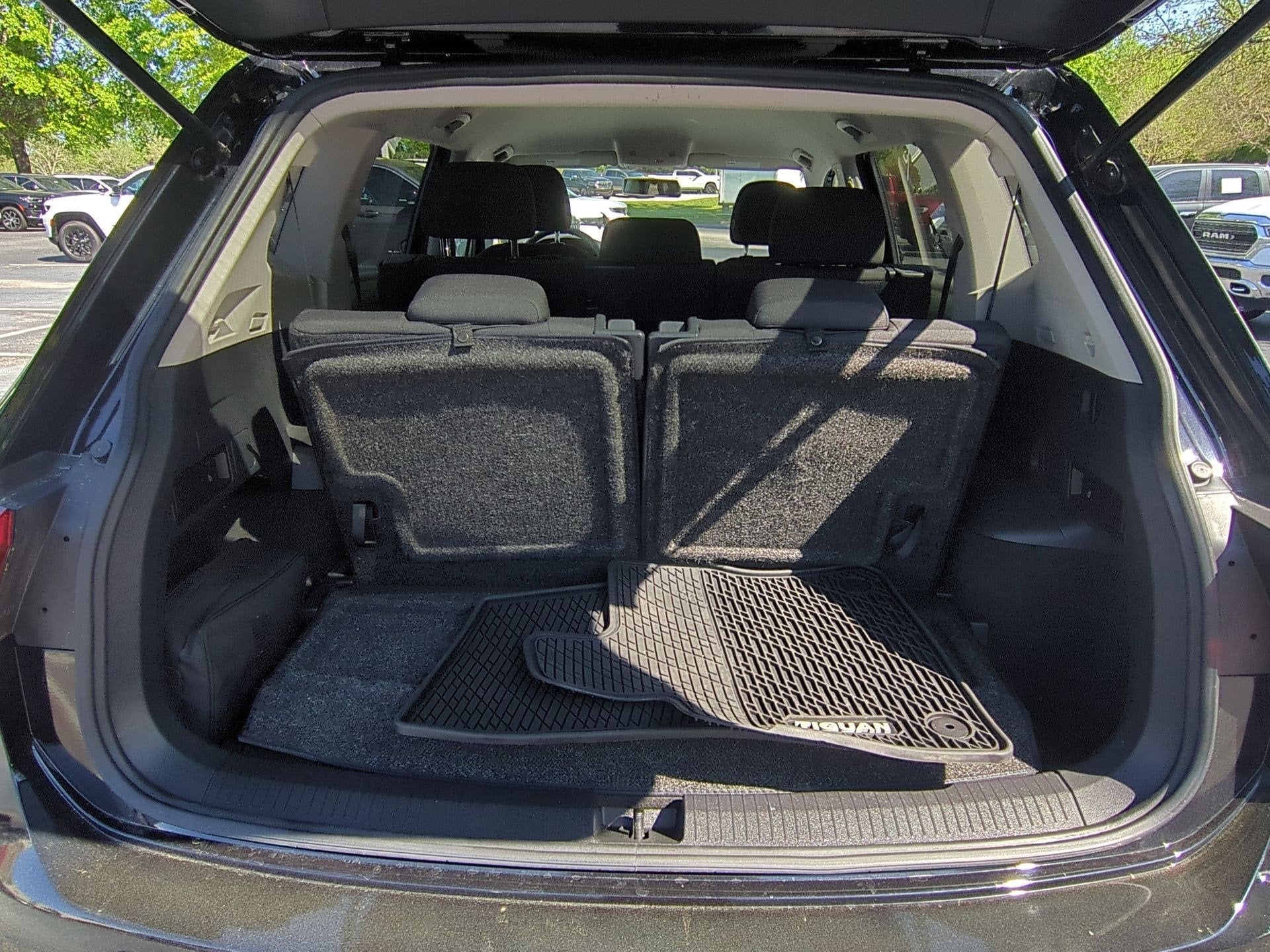 2021 Volkswagen Tiguan S