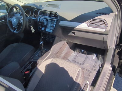 2021 Volkswagen Tiguan S
